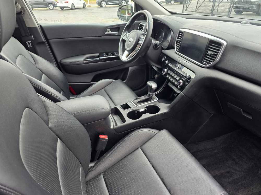 Used 2021 Kia Sportage EX image 24