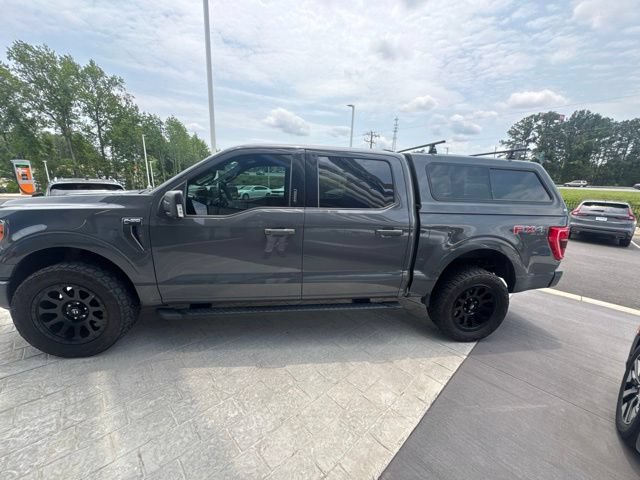 Used 2021 Ford F150 XLT w/ Equipment Group 302A High AWD/4WD image 9
