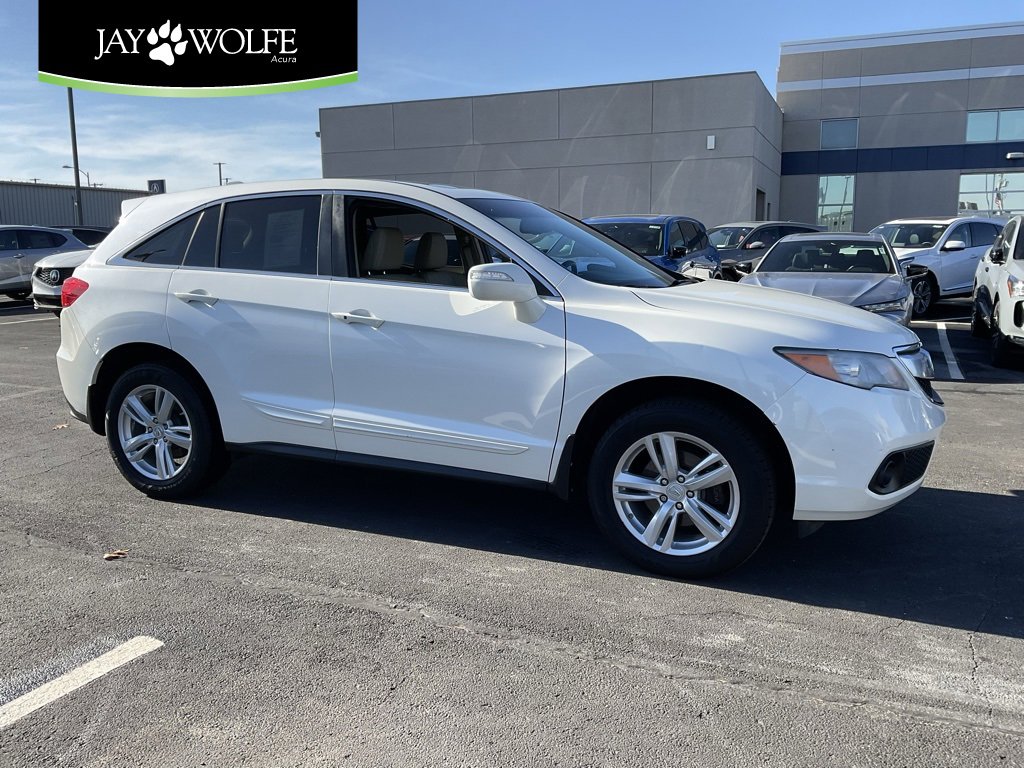 Used 2013 Acura RDX AWD image 1