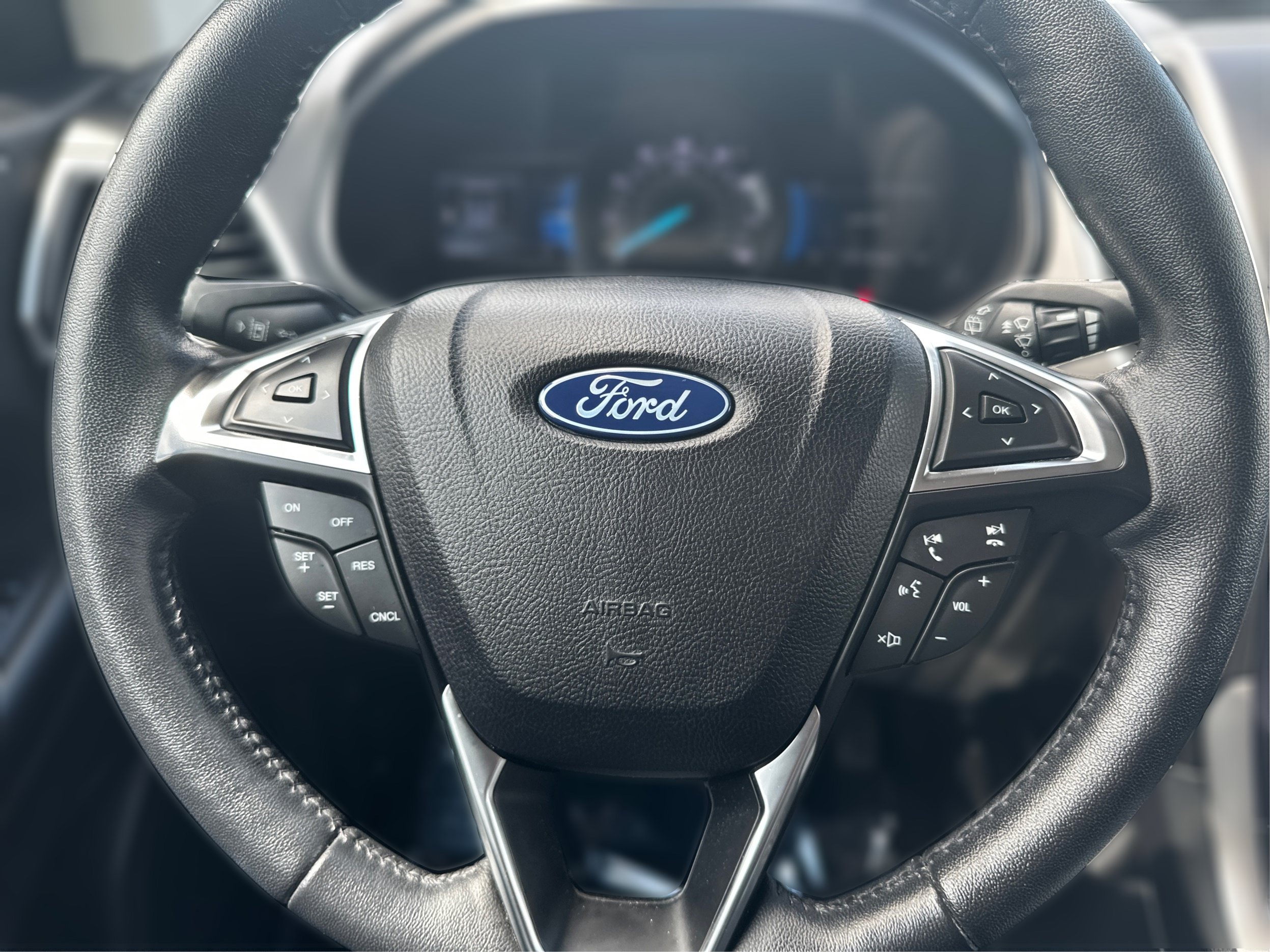Used 2022 Ford Edge SEL w/ Convenience Package AWD/4WD image 21