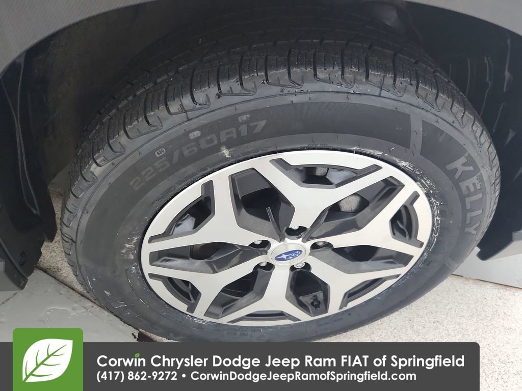 Used 2021 Subaru Forester Premium AWD/4WD image 34