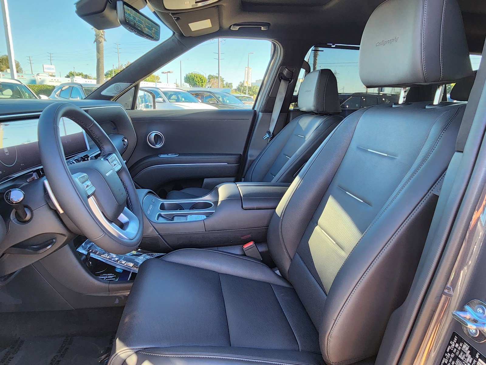 New 2026 Hyundai Palisade Calligraphy image 18