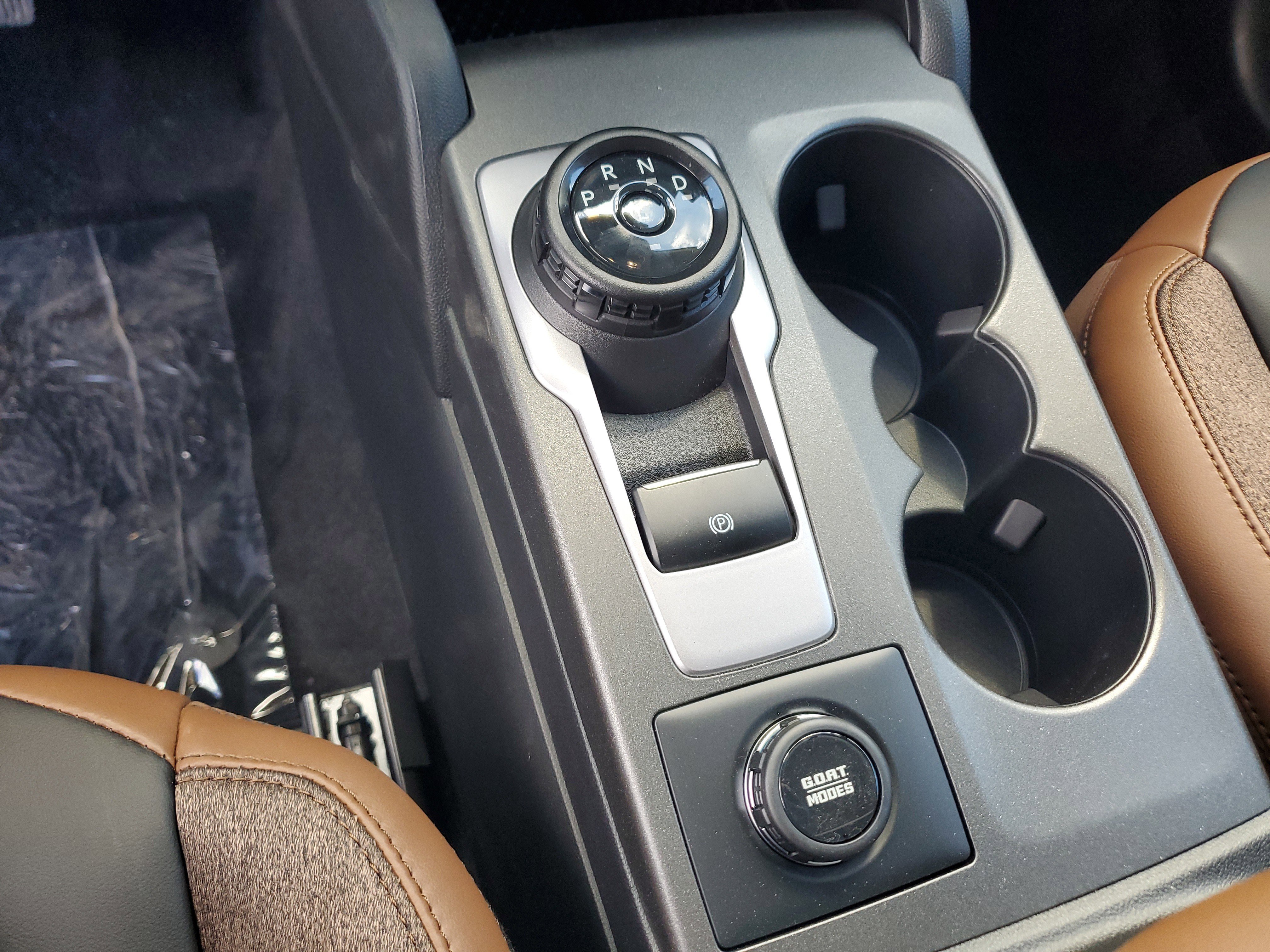 New 2026 Ford Bronco Sport Outer Banks AWD/4WD image 18