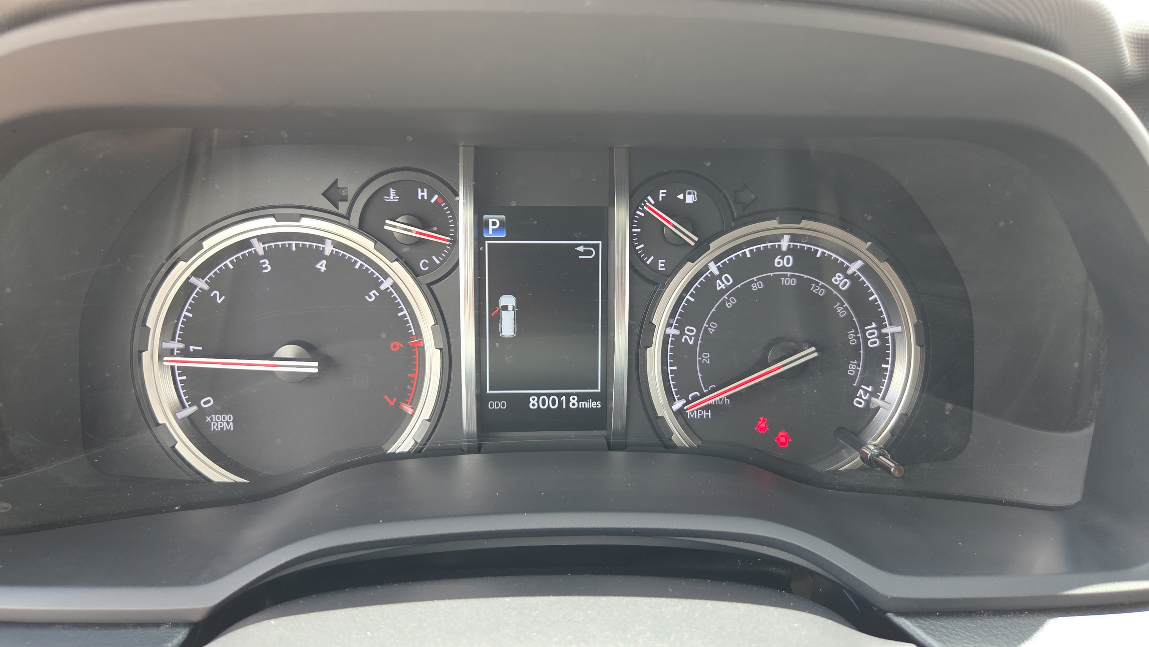 Certified 2021 Toyota 4Runner TRD Off-Road AWD/4WD image 19