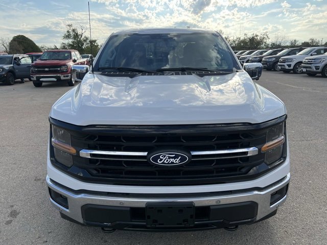 New 2024 Ford F150 XLT w/ Equipment Group 302A MID image 2