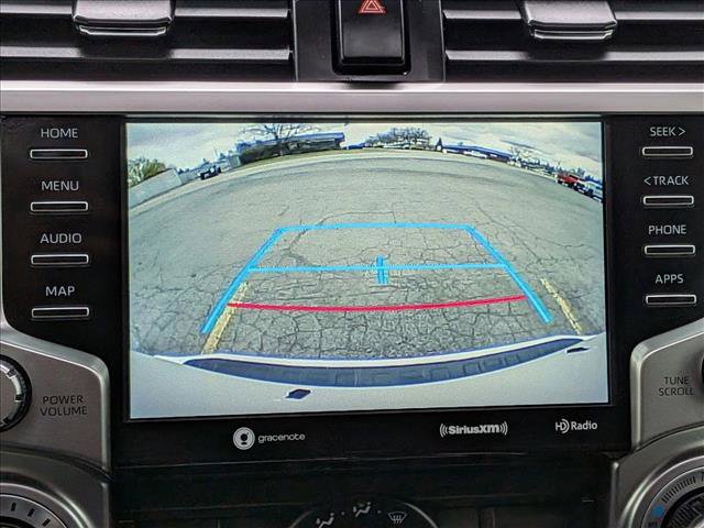 Used 2021 Toyota 4Runner SR5 Premium w/ Moonroof Package image 19