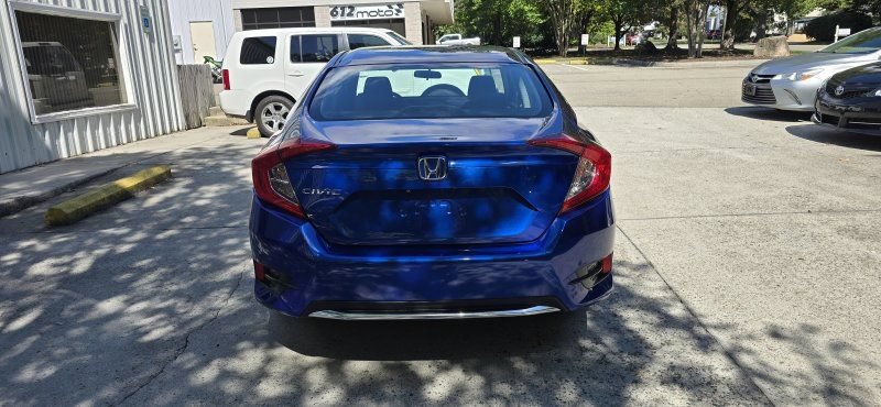 Used 2019 Honda Civic LX image 4