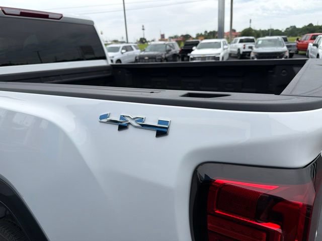 Used 2025 GMC Sierra 2500 Pro w/ Convenience Package AWD/4WD image 24