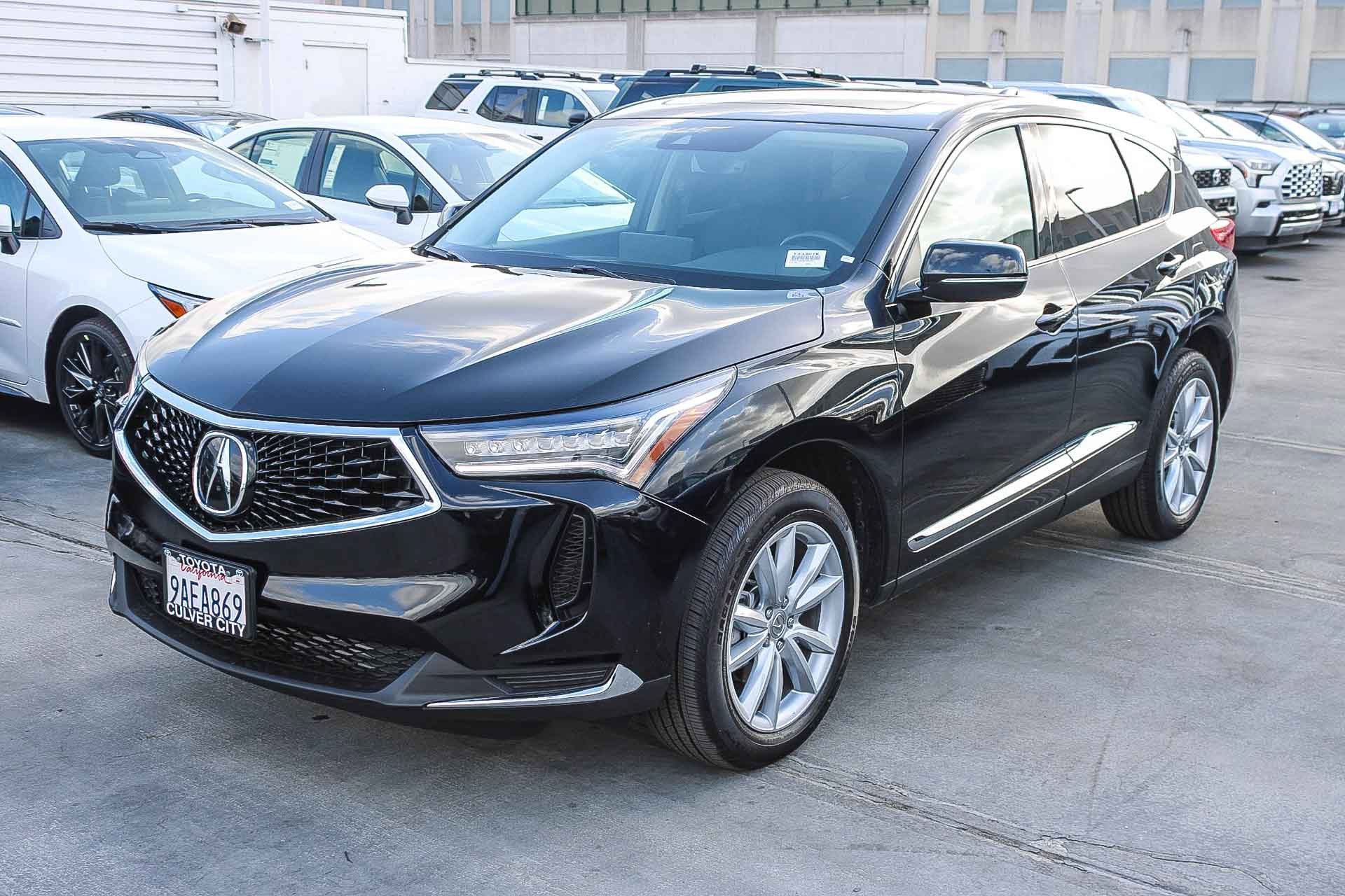 Used 2022 Acura RDX AWD image 3