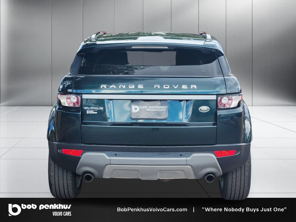 Used 2014 Land Rover Range Rover Evoque Pure Plus AWD/4WD image 26