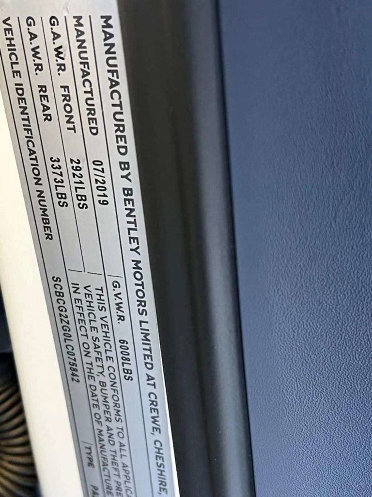 Used 2020 Bentley Continental GT image 16