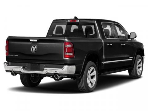 Used 2022 RAM 1500 Limited w/ Body Color Bumper Group image 2
