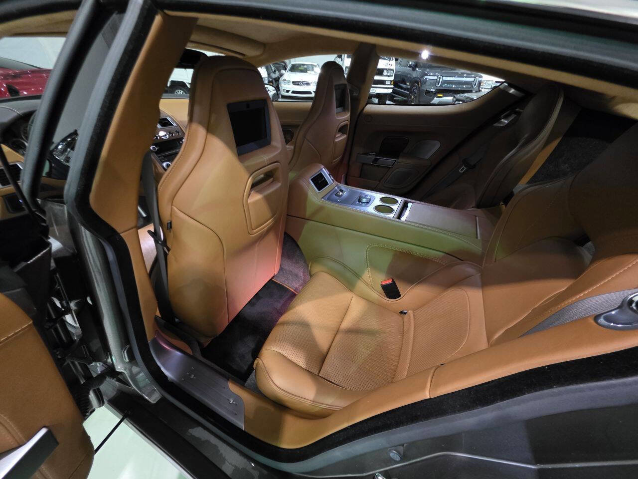 Used 2015 Aston Martin Rapide S image 71