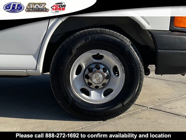 Used 2016 Chevrolet Express 3500 LT w/ LT Preferred Equipment Group image 8