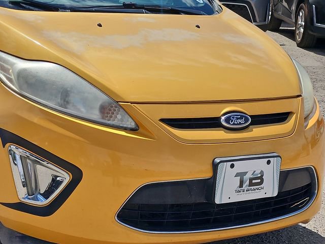 Used 2011 Ford Fiesta SES w/ 301A Rapid Spec Order Code image 7