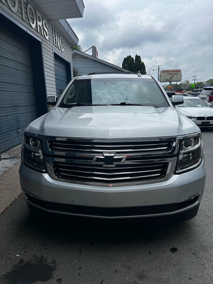 Used 2020 Chevrolet Tahoe Premier AWD/4WD image 3