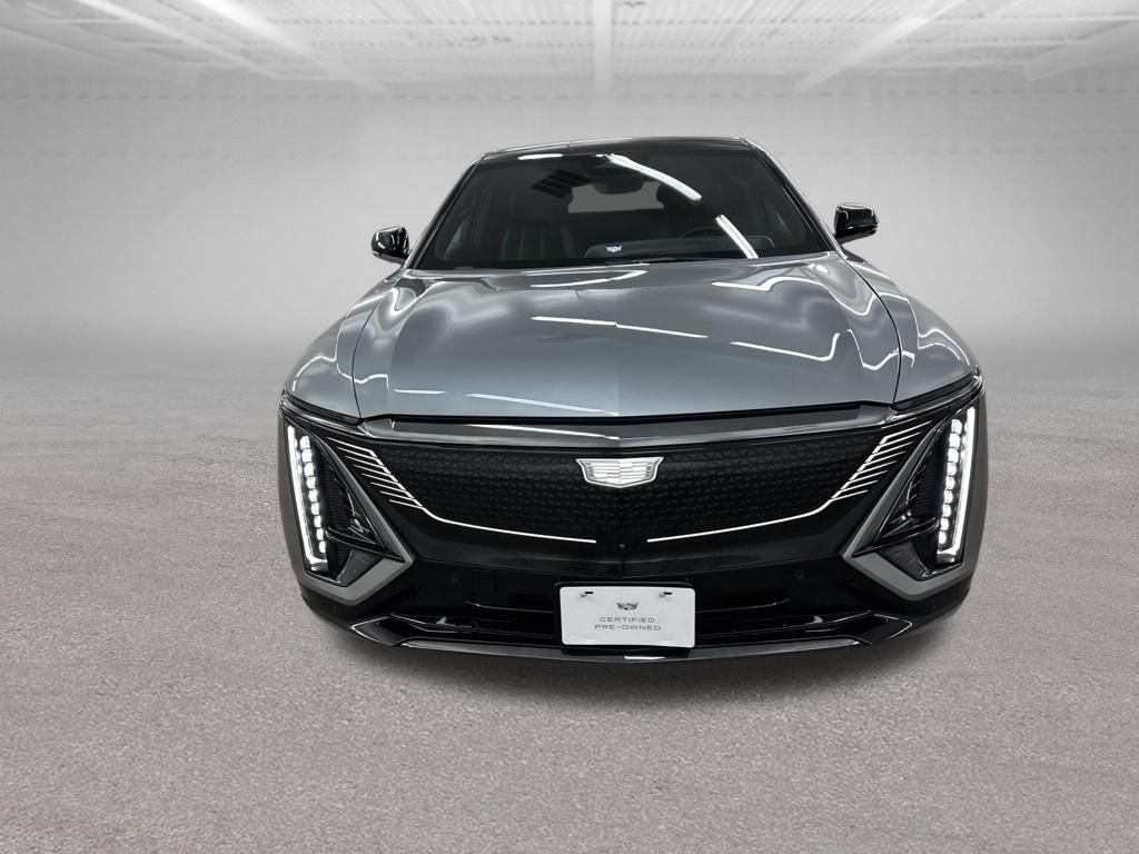 Certified 2025 Cadillac Lyriq Sport AWD/4WD image 3
