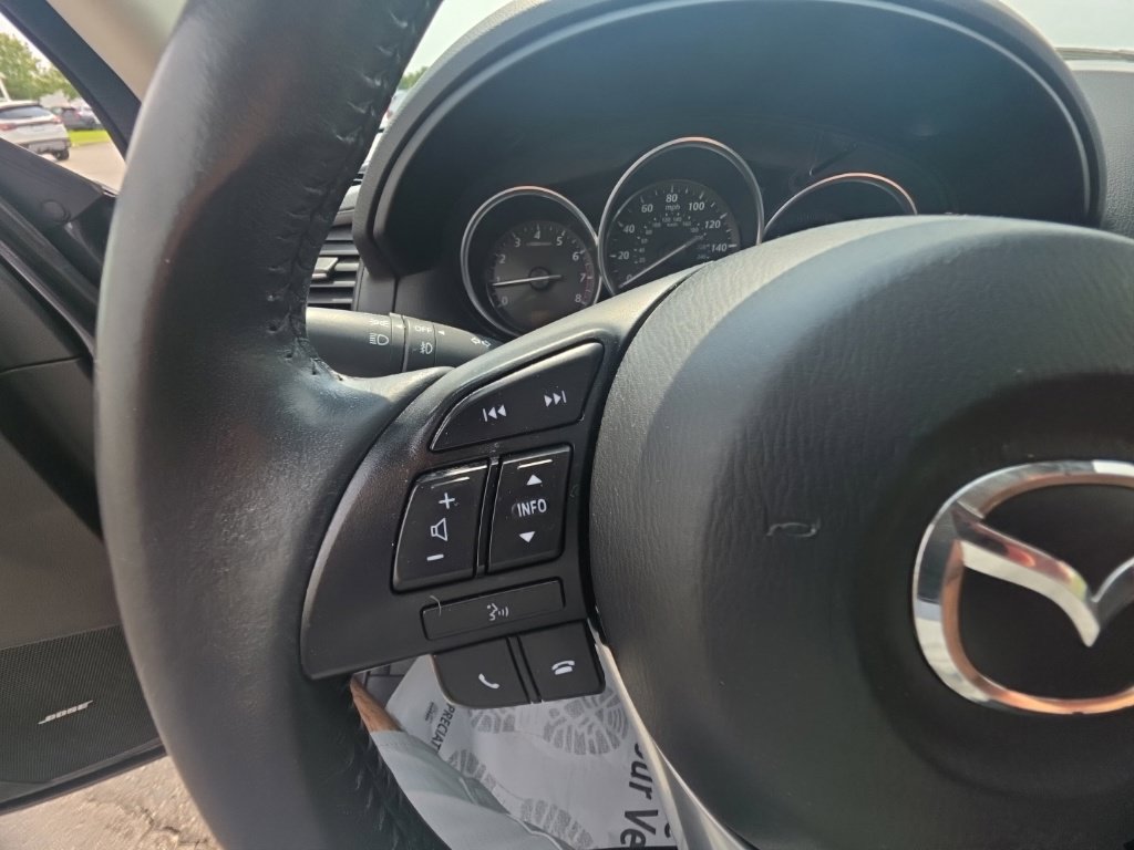 Used 2015 MAZDA CX-5 Grand Touring AWD/4WD image 17