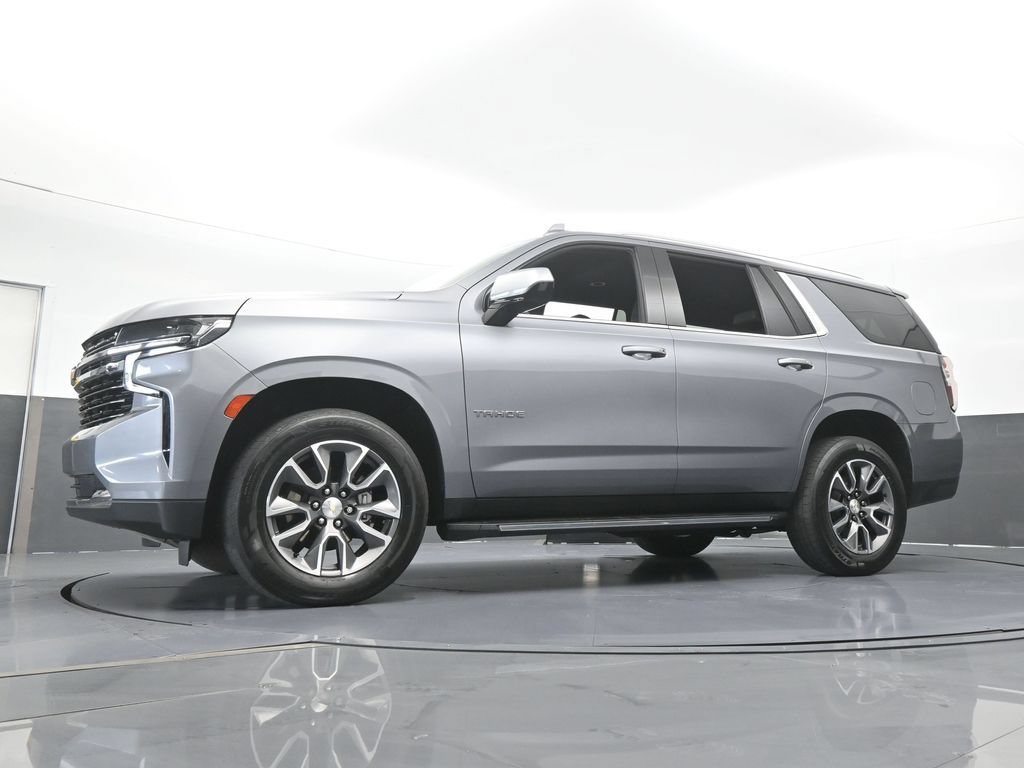 Used 2021 Chevrolet Tahoe LT RWD image 64