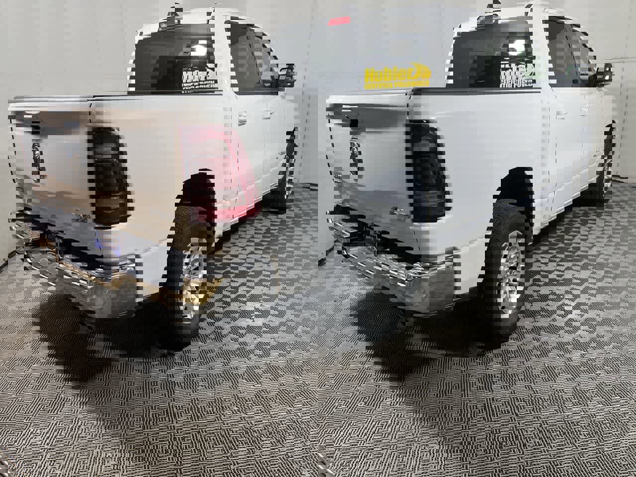 Used 2024 RAM 1500 Laramie image 8