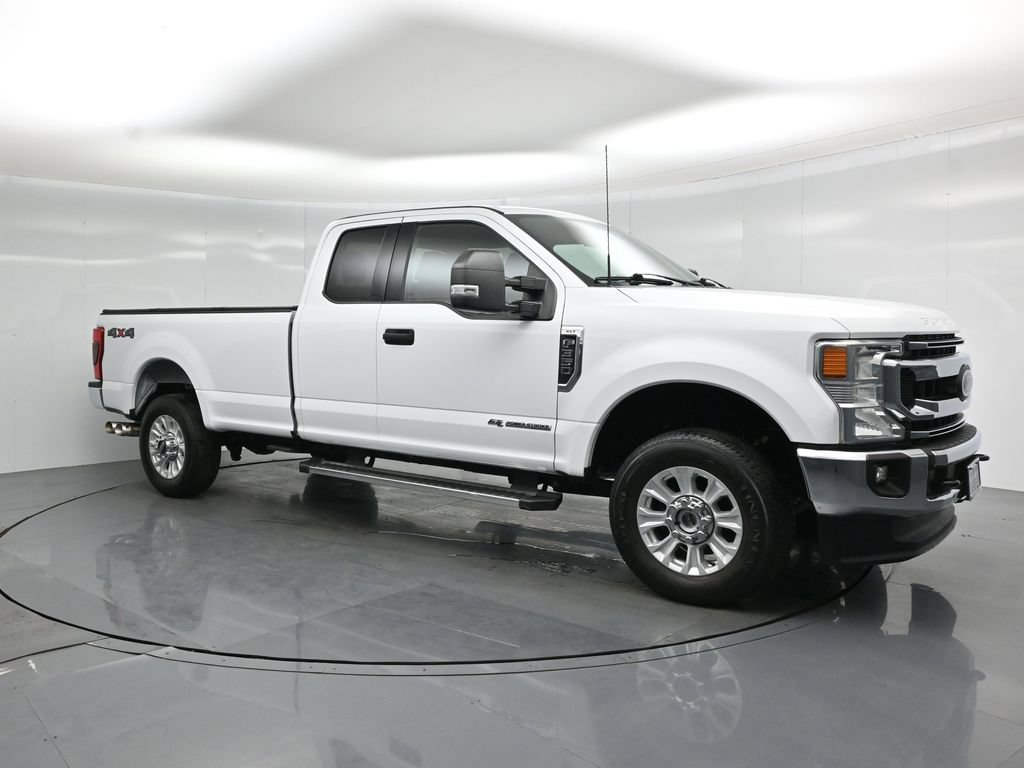 Certified 2022 Ford F350 XLT w/ XLT Value Package AWD/4WD image 52