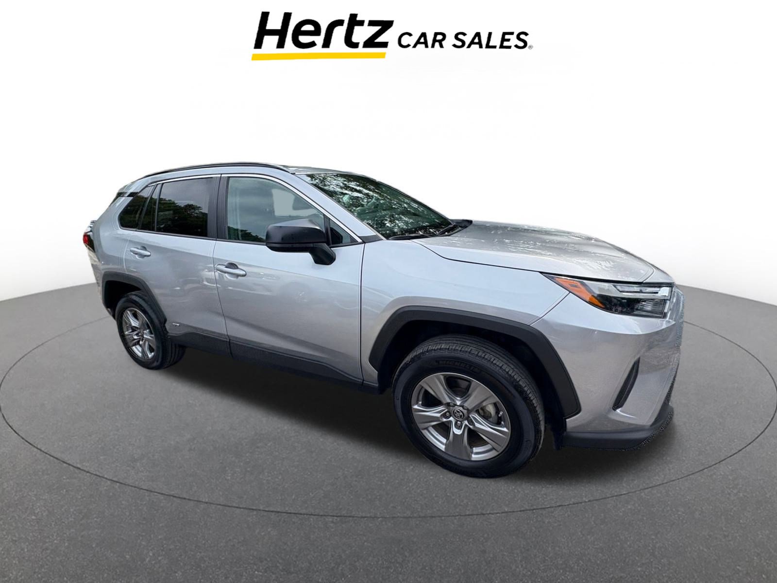 Used 2024 Toyota RAV4 LE