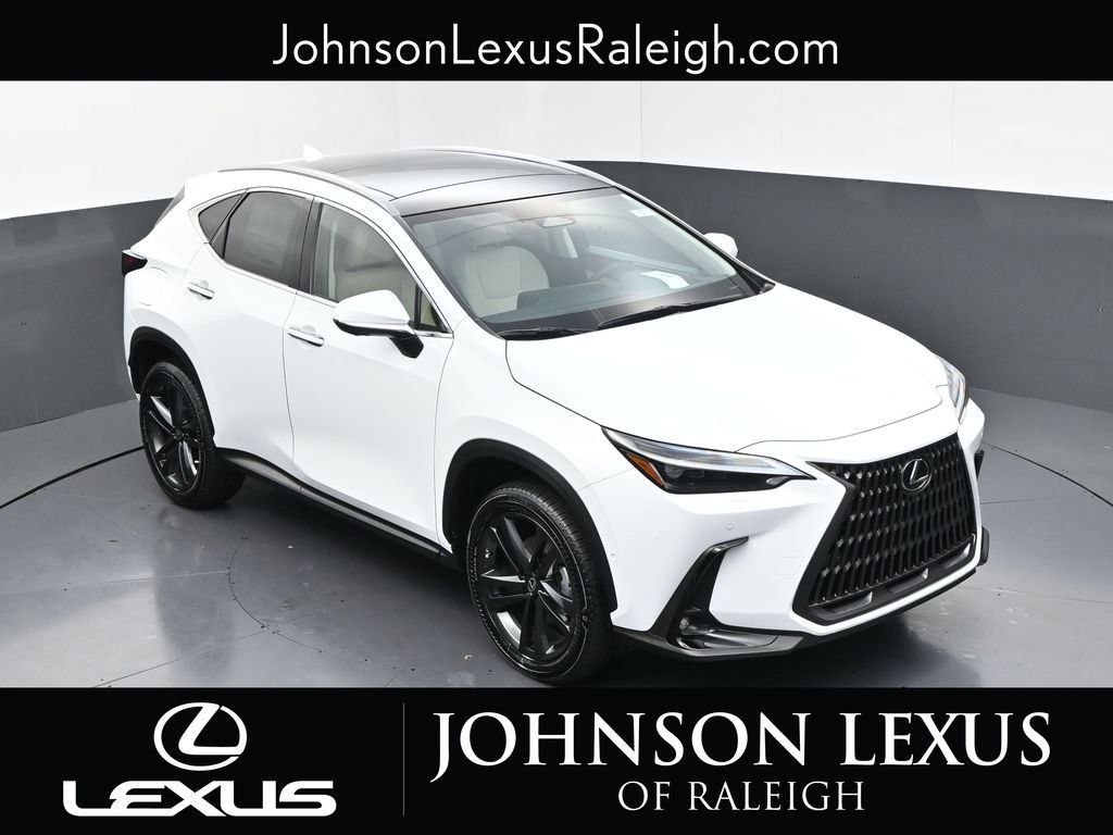 New 2026 Lexus NX 450h+ AWD w/ Luxury Package image 23