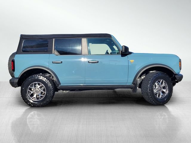 Certified 2022 Ford Bronco Badlands image 3