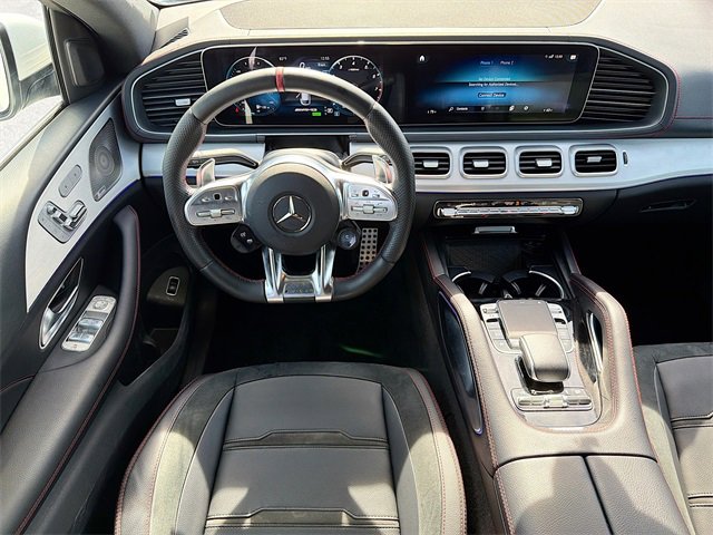 Used 2023 Mercedes-Benz GLE 53 AMG 4MATIC Coupe image 18