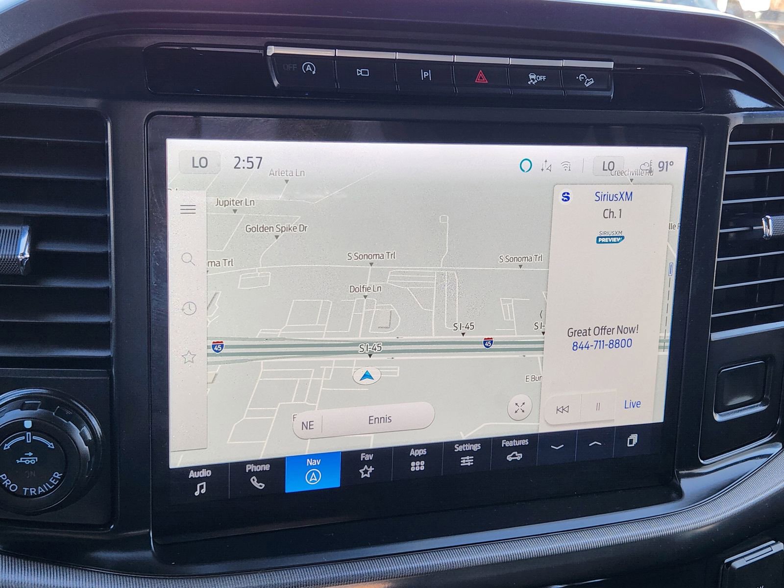 Used 2024 Ford F150 Lariat w/ Bed Utility Package image 18