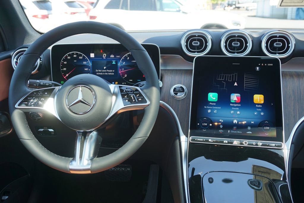 New 2026 Mercedes-Benz GLC 300 4MATIC image 40