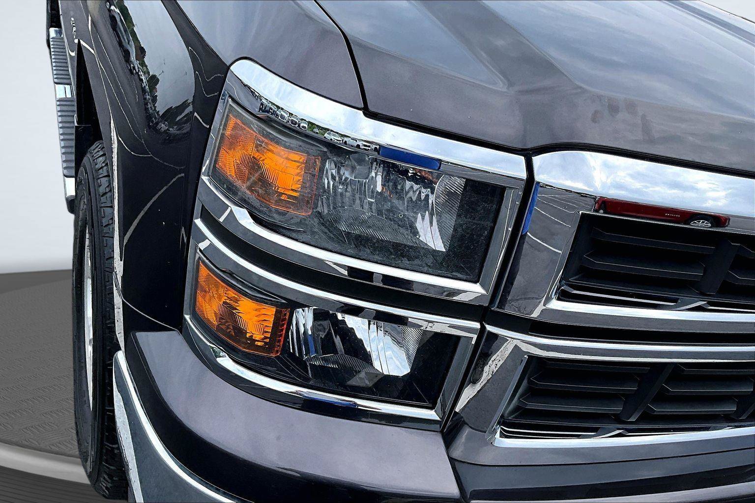 Used 2015 Chevrolet Silverado 1500 LT w/ All Star Edition AWD/4WD image 30