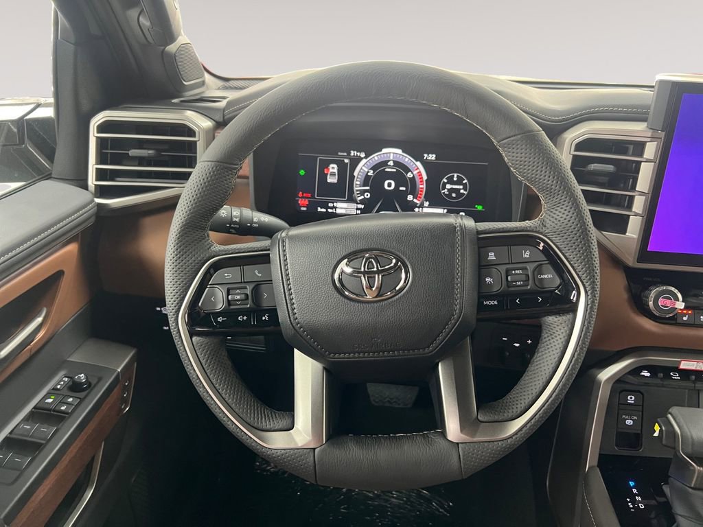 New 2026 Toyota Tundra 1794 Edition image 12