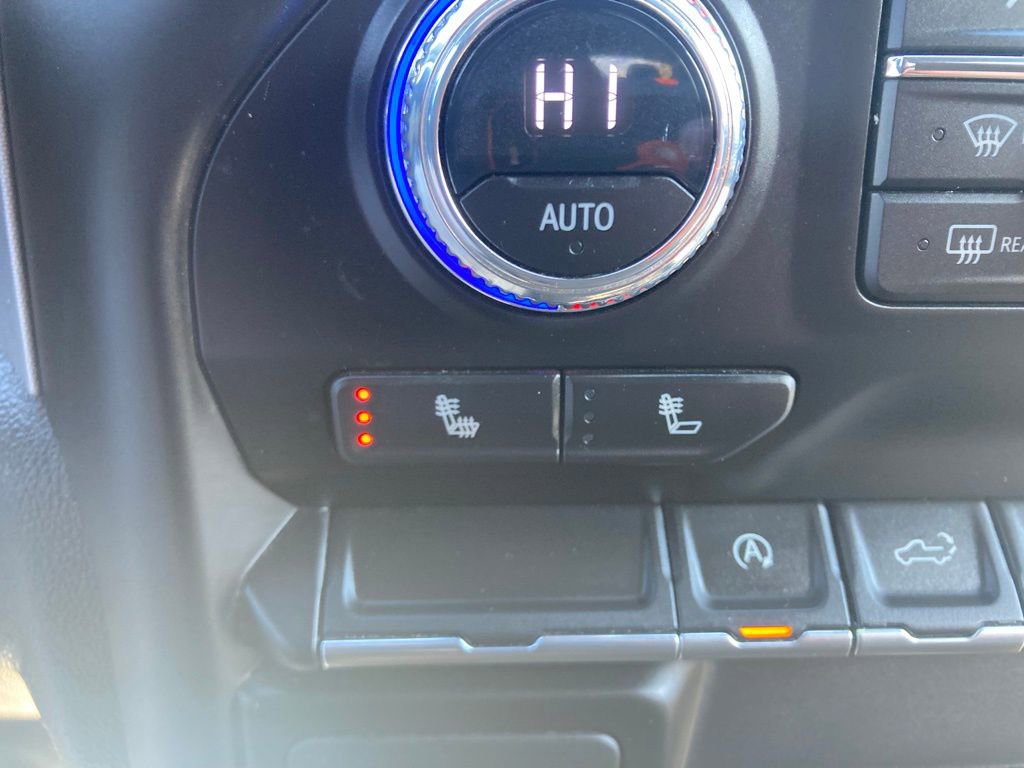 Used 2022 GMC Sierra 1500 SLE image 18