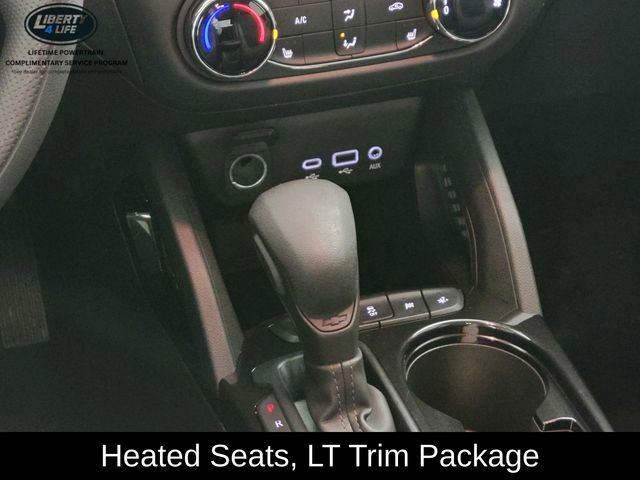 Used 2023 Chevrolet TrailBlazer LT image 25