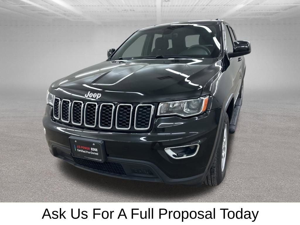 Used 2017 Jeep Grand Cherokee Laredo w/ Quick Order Package 23E image 7
