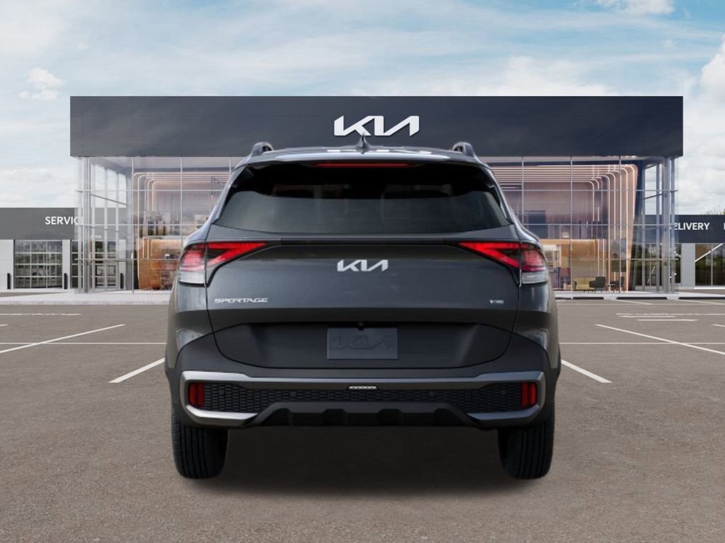 New 2024 Kia Sportage X-Line AWD/4WD image 5