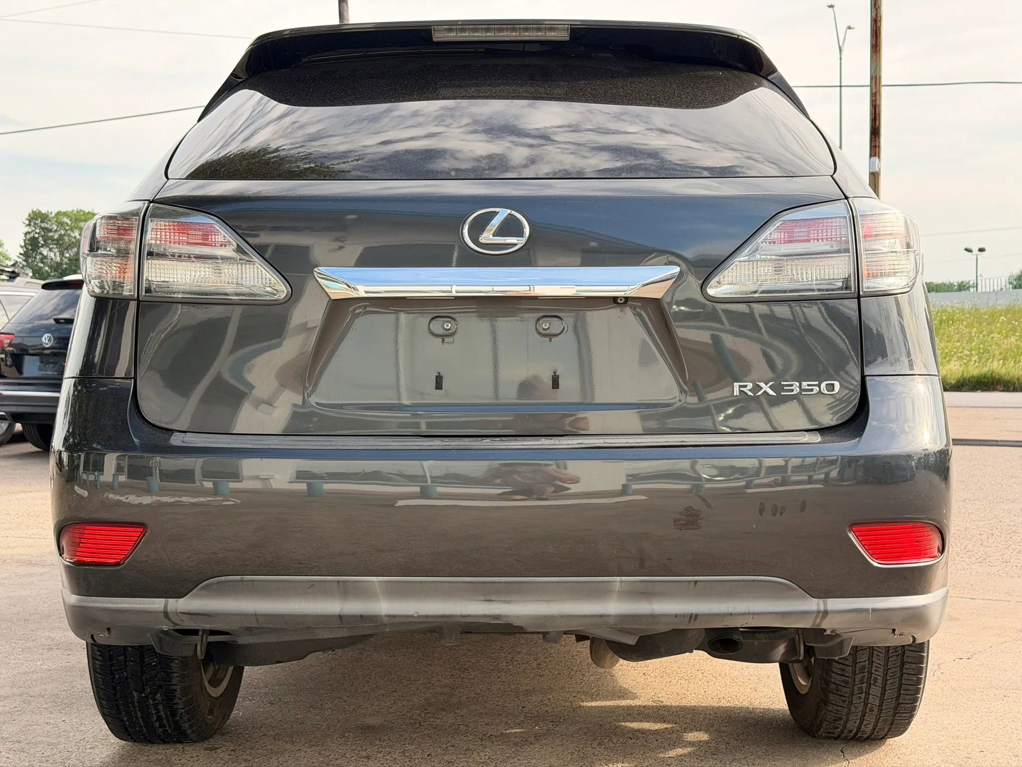 Used 2011 Lexus RX 350 2WD w/ Premium Pkg image 4
