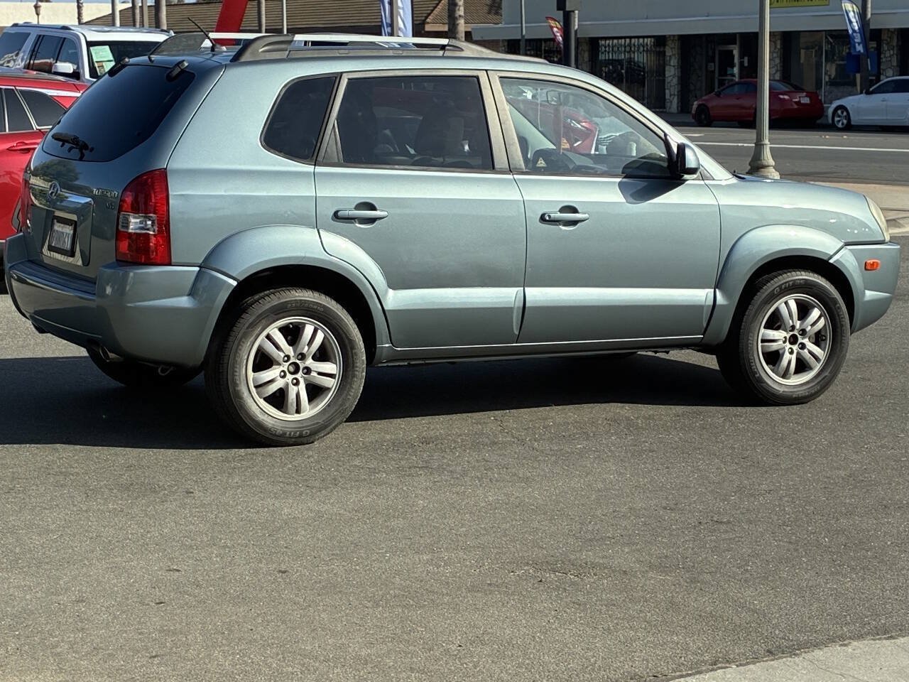 Used 2007 Hyundai Tucson SE FWD image 6