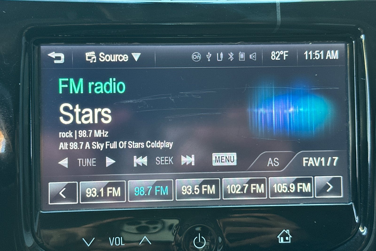 Used 2015 Chevrolet Spark LT image 18