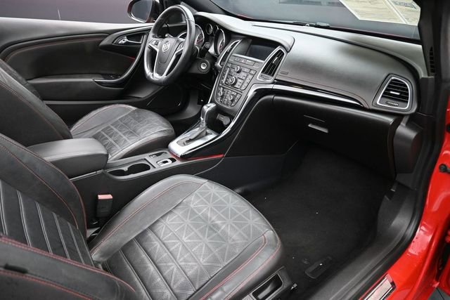 Used 2017 Buick Cascada Sport Touring FWD image 14