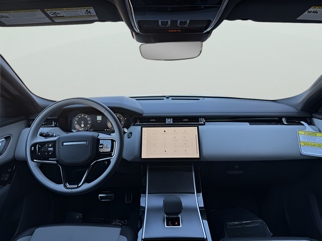 Certified 2026 Land Rover Range Rover Velar Dynamic SE AWD/4WD image 9