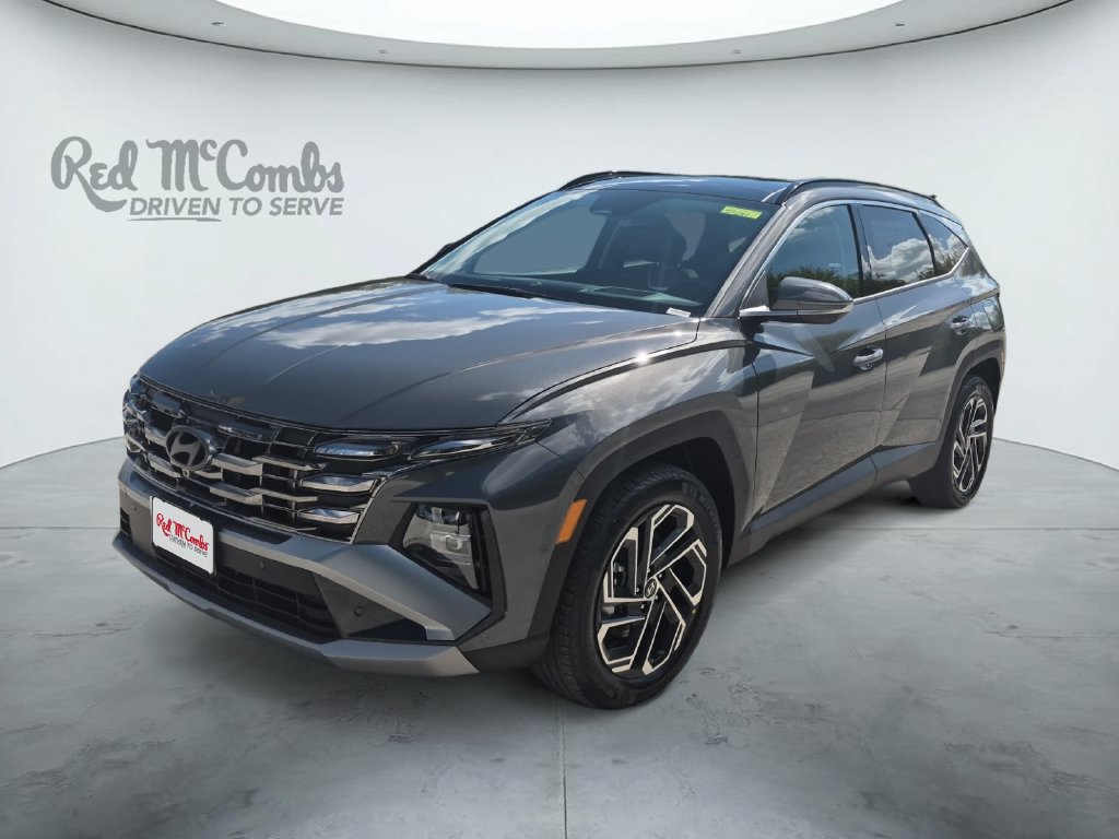 New 2026 Hyundai Tucson Limited AWD/4WD 360° Tour