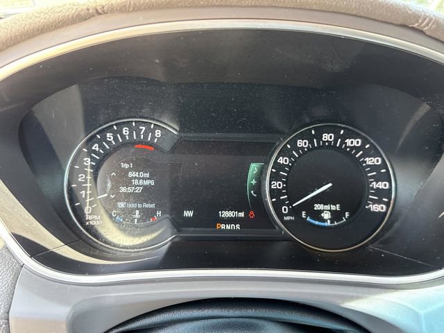Used 2016 Lincoln MKX Reserve w/ Equipment Group 102A AWD/4WD image 47