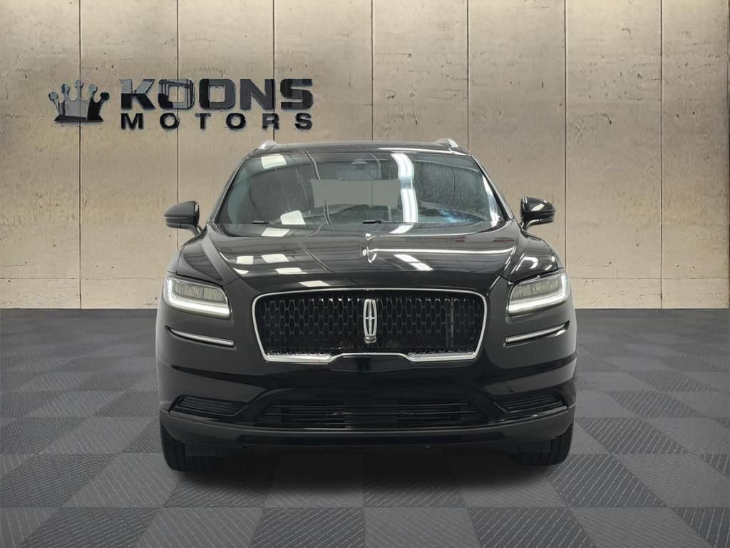 Used 2022 Lincoln Nautilus Reserve w/ Monochromatic Package FWD image 3