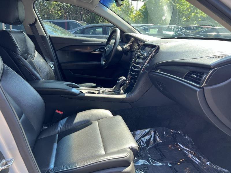 Used 2014 Cadillac ATS Sedan RWD image 7