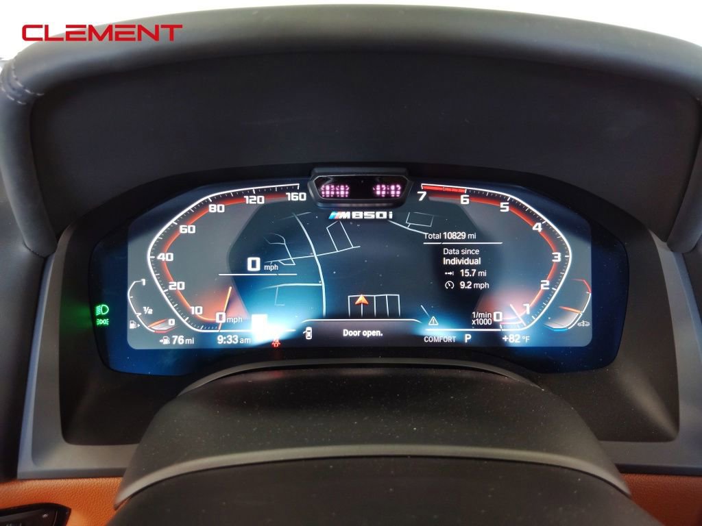 Used 2024 BMW M850i xDrive Convertible image 14