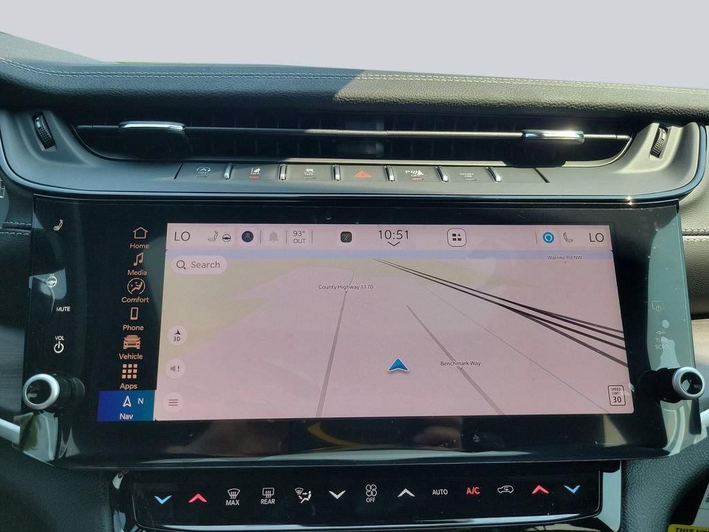 New 2026 Jeep Grand Cherokee Altitude RWD image 18