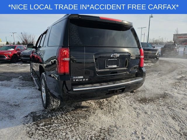 Used 2016 Chevrolet Tahoe LTZ image 18