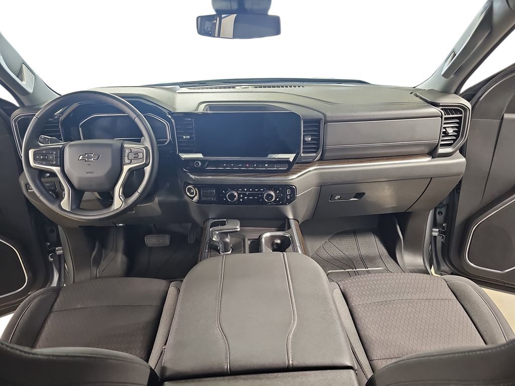 Certified 2024 Chevrolet Silverado 1500 RST w/ Convenience Package II image 11